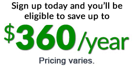 Month-to-Month pricing